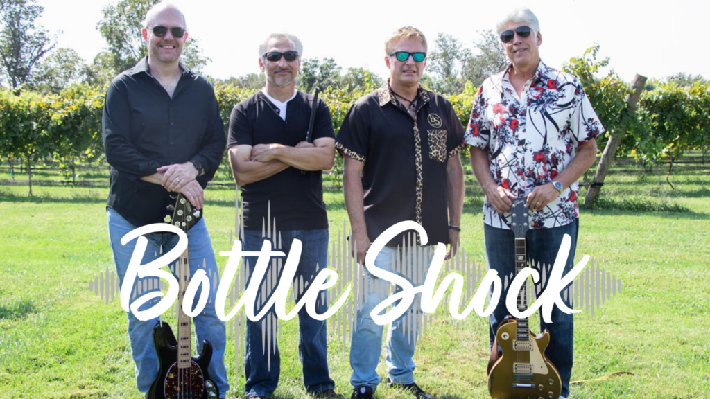 Bottle Shock – Music from the 70's and beyond